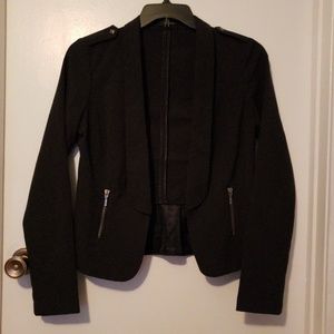 ***CLOSEOUT***Black blazer
